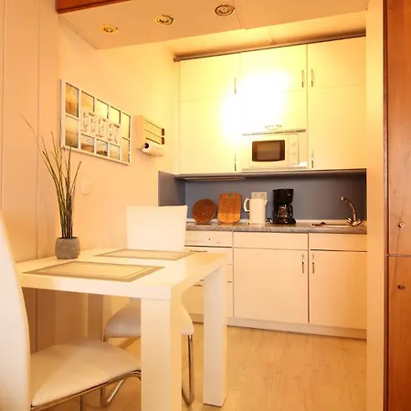 Apartment Haus Atlantic Whg. 607b *