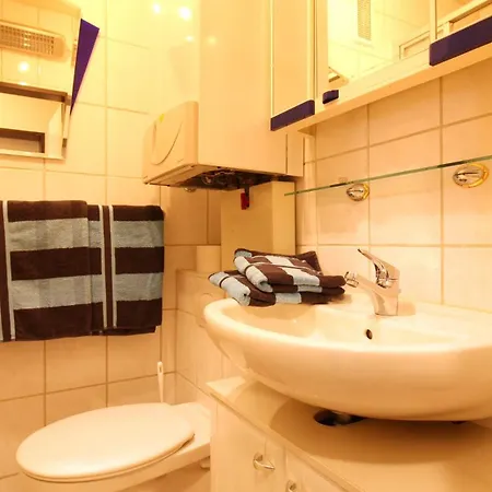 Haus Atlantic Whg. 607b Apartment *