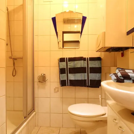 Haus Atlantic Whg. 607b Apartment