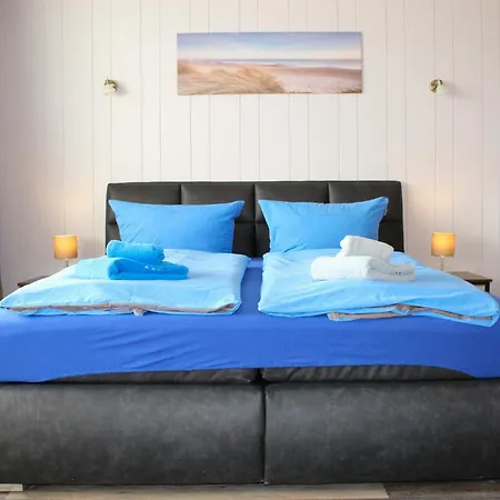 Apartment Haus Atlantic Whg. 607b