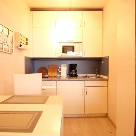 Haus Atlantic Whg. 607b Διαμέρισμα *