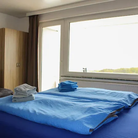 Haus Atlantic Whg. 607b Apartment *