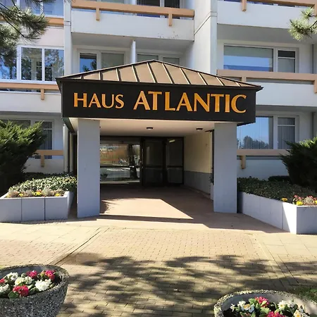 Haus Atlantic Whg. 607b Κουξχάφεν