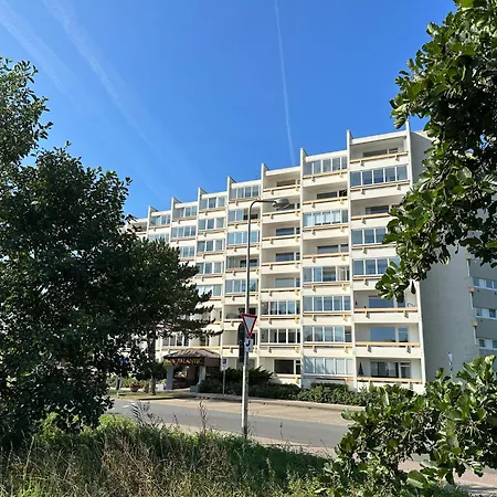 Haus Atlantic Whg. 607b * Cuxhaven