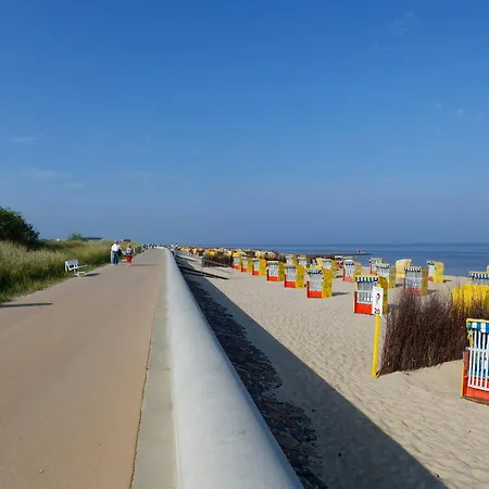 Haus Atlantic Whg. 607b Apartment