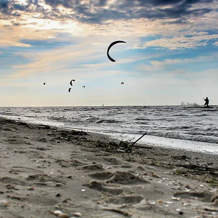 Haus Atlantic Whg. 607b Διαμέρισμα