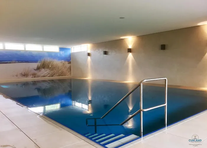 Haus Atlantic Whg. 607b *