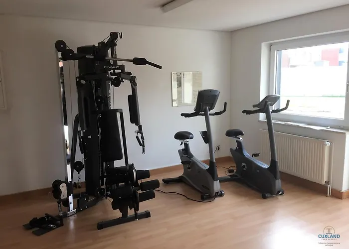 Haus Atlantic Whg. 607b