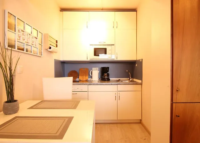 Haus Atlantic Whg. 607b Apartman *