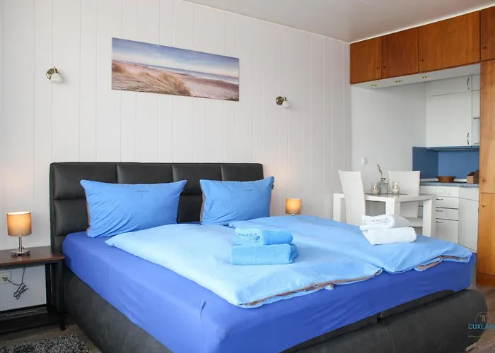 Haus Atlantic Whg. 607b *