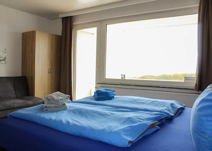 Haus Atlantic Whg. 607b Apartman *