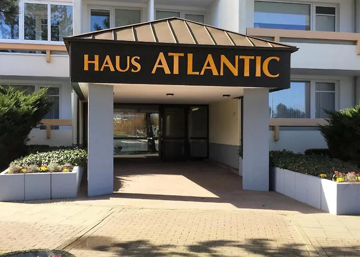 Haus Atlantic Whg. 607b Cuxhaven