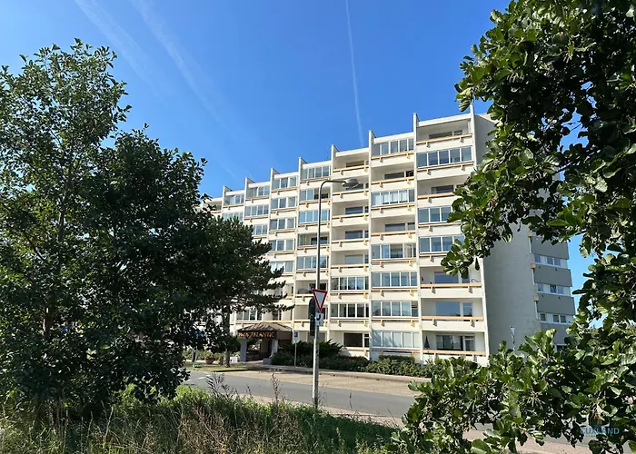 Haus Atlantic Whg. 607b * Cuxhaven