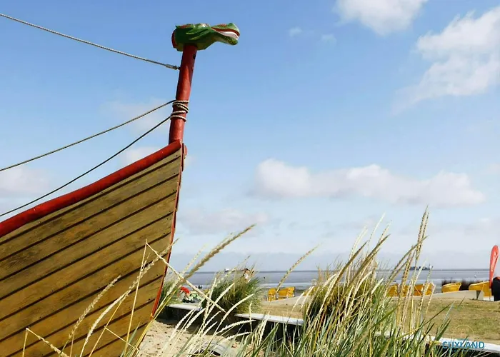 Apartman Haus Atlantic Whg. 607b *