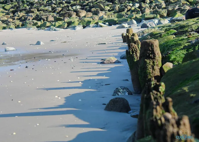 Haus Atlantic Whg. 607b Apartman Cuxhaven