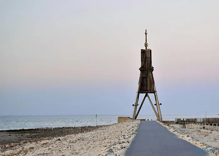 Apartman Haus Atlantic Whg. 607b Cuxhaven